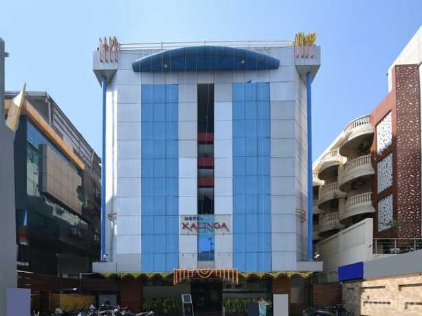 Imagen general del Hotel Kalinga, Indore. Foto 1