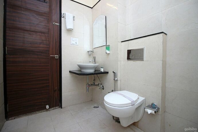 Imagen de la habitación del Hotel Kalinga, Indore. Foto 5