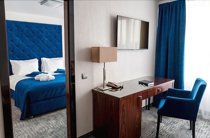 Imagen de la habitación del Hotel Kaliningrad. Foto 2