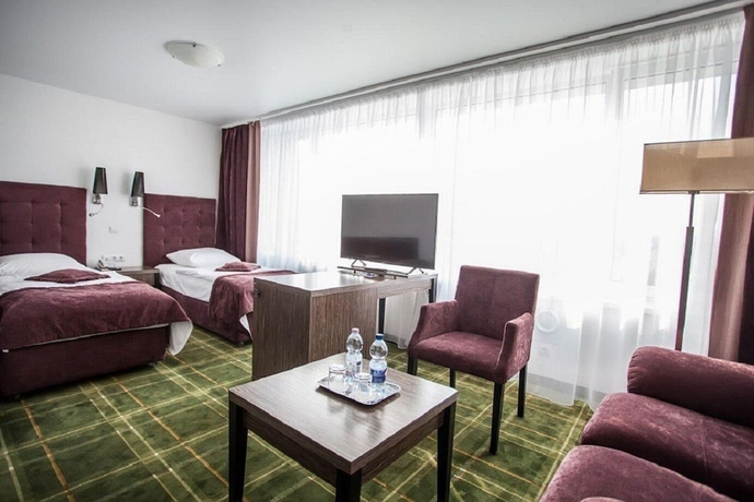 Imagen de la habitación del Hotel Kaliningrad. Foto 6