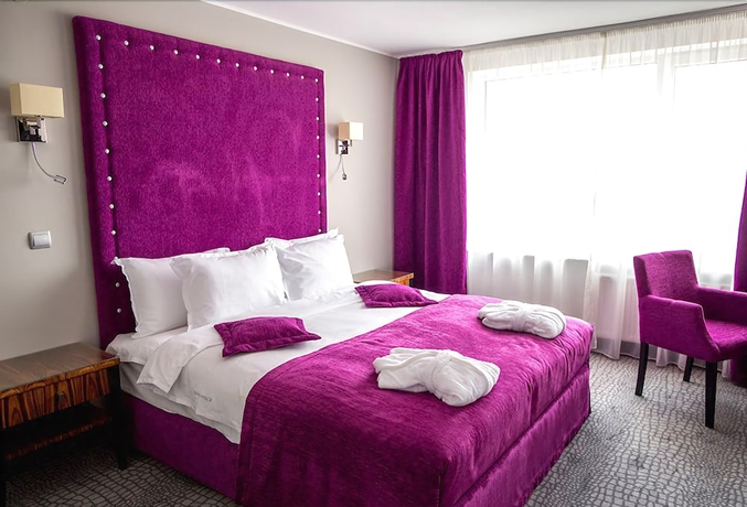 Imagen de la habitación del Hotel Kaliningrad. Foto 8