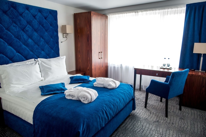 Imagen de la habitación del Hotel Kaliningrad. Foto 9