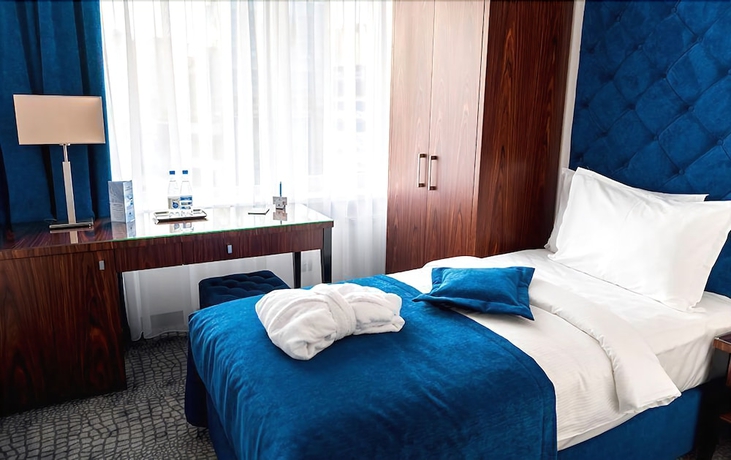 Imagen de la habitación del Hotel Kaliningrad. Foto 10