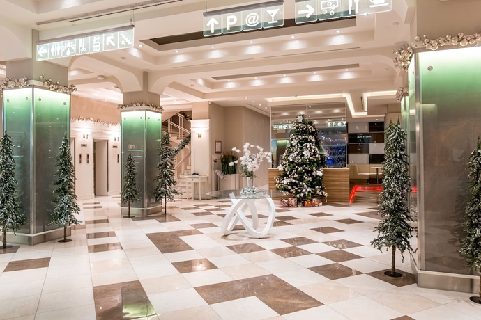 Imagen de los interiores del Hotel Kaliningrad. Foto 18