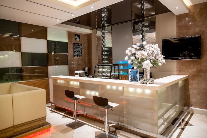 Imagen de los interiores del Hotel Kaliningrad. Foto 19