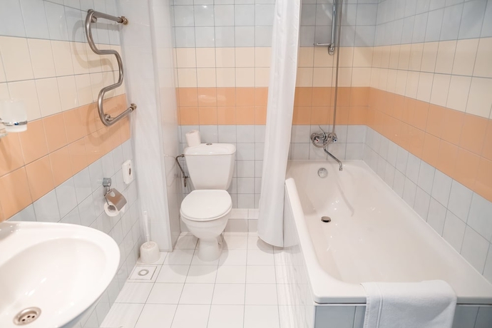 Imagen de la habitación del Hotel Kaliningrad. Foto 13