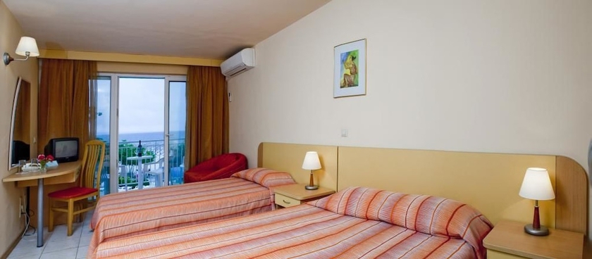 Imagen de la habitación del Hotel Kaliopa. Foto 10