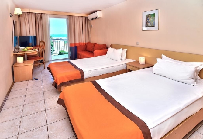Imagen de la habitación del Hotel Kaliopa. Foto 11
