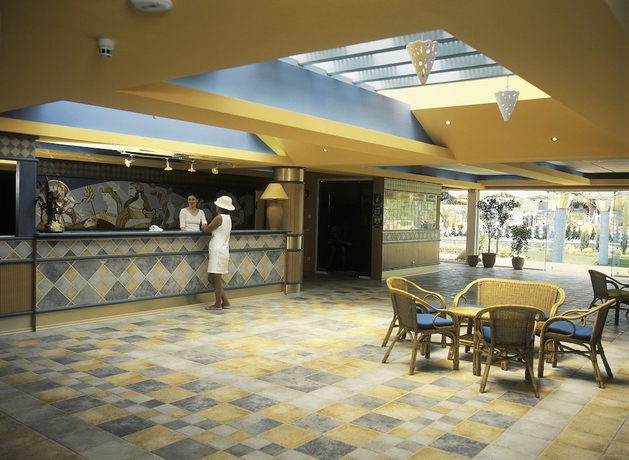 Imagen de los interiores del Hotel Kaliopa. Foto 16