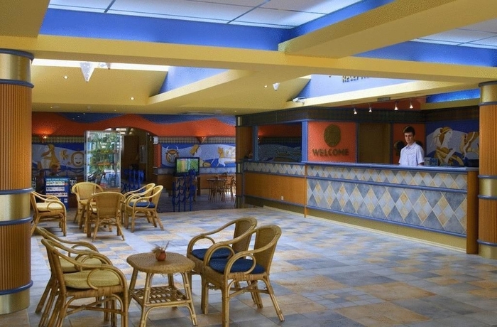 Imagen de los interiores del Hotel Kaliopa. Foto 17