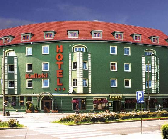 Imagen general del Hotel Kaliski. Foto 1
