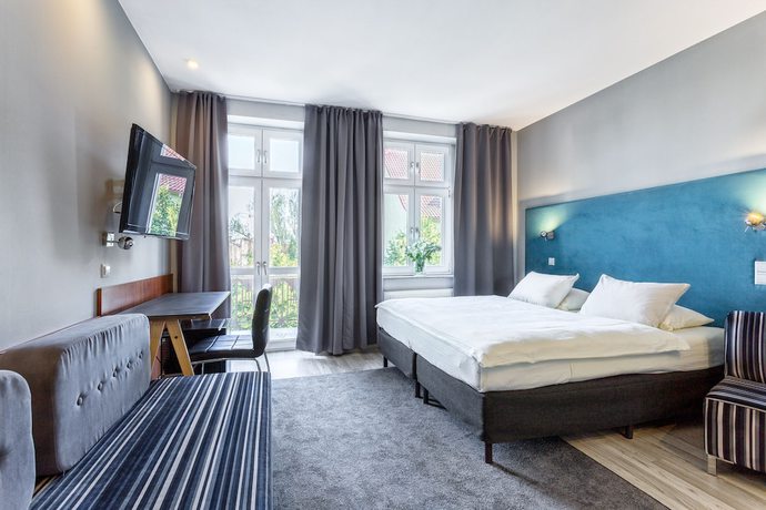 Imagen de la habitación del Hotel Kaliski, Słubice. Foto 3