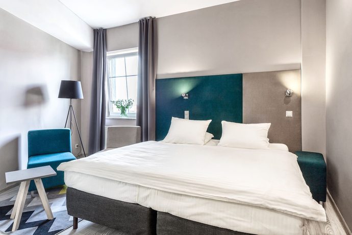 Imagen de la habitación del Hotel Kaliski, Słubice. Foto 5