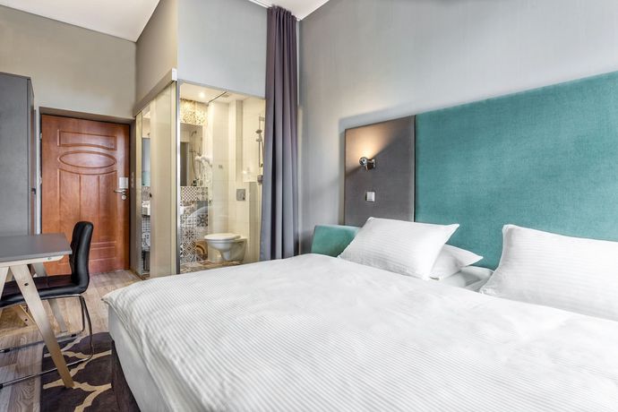Imagen de la habitación del Hotel Kaliski, Słubice. Foto 6