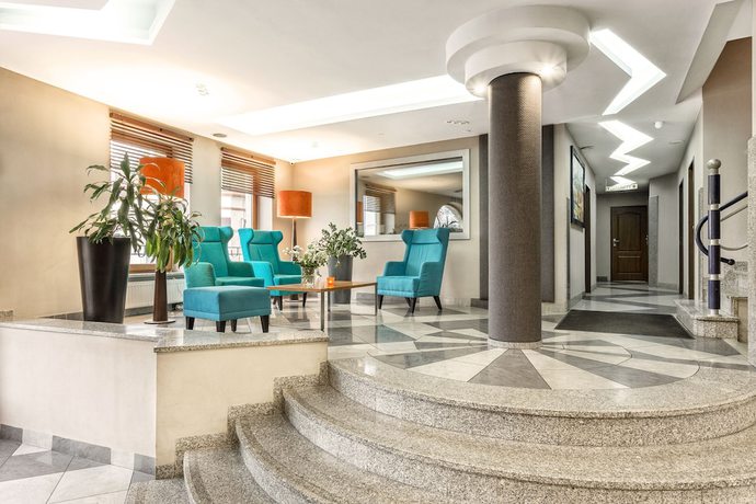 Imagen de los interiores del Hotel Kaliski, Słubice. Foto 19