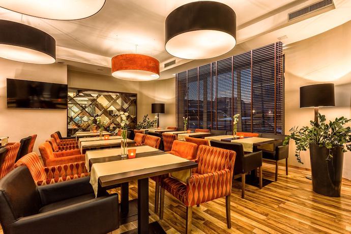 Imagen de los interiores del Hotel Kaliski, Słubice. Foto 20