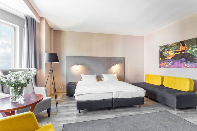 Imagen de la habitación del Hotel Kaliski, Słubice. Foto 10