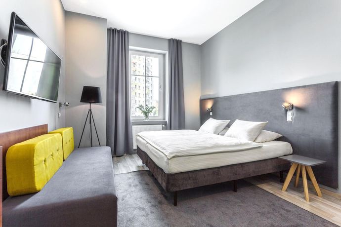 Imagen de la habitación del Hotel Kaliski, Słubice. Foto 12