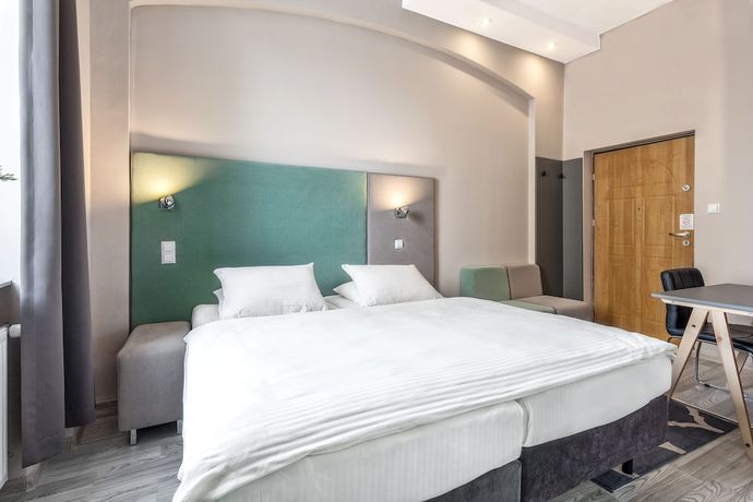 Imagen de la habitación del Hotel Kaliski, Słubice. Foto 13