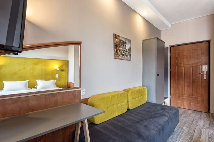 Imagen de la habitación del Hotel Kaliski, Słubice. Foto 14