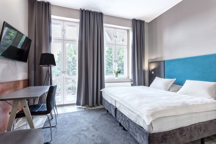 Imagen de la habitación del Hotel Kaliski, Słubice. Foto 15