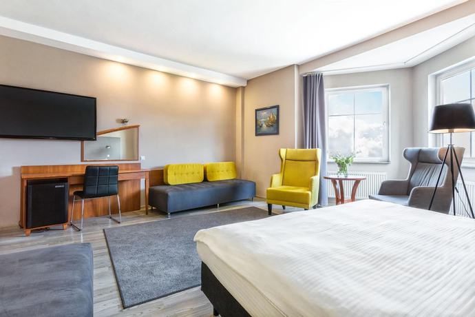 Imagen de la habitación del Hotel Kaliski, Słubice. Foto 17