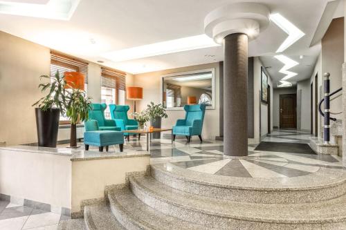 Imagen general del Hotel Kaliski, Słubice. Foto 3