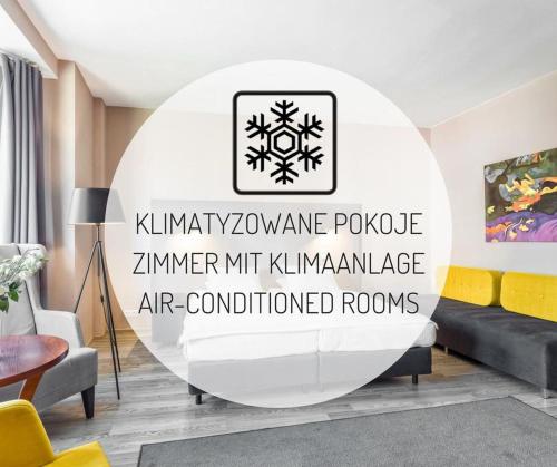 Imagen de la habitación del Hotel Kaliski, Słubice. Foto 15