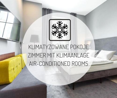 Imagen de la habitación del Hotel Kaliski, Słubice. Foto 17