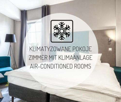 Imagen de la habitación del Hotel Kaliski, Słubice. Foto 18