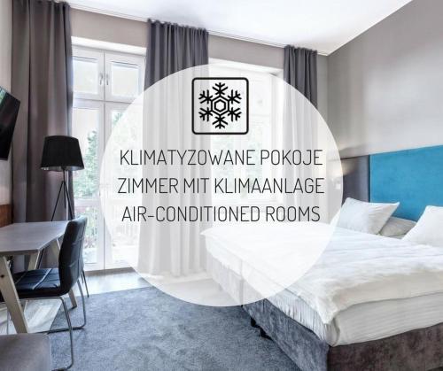 Imagen de la habitación del Hotel Kaliski, Słubice. Foto 19