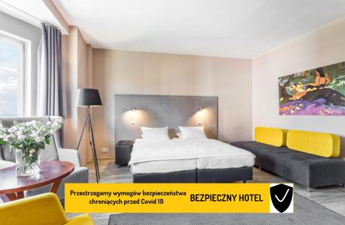 Imagen de la habitación del Hotel Kaliski, Słubice. Foto 20