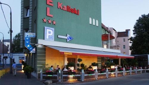 Imagen general del Hotel Kaliski, Słubice. Foto 10