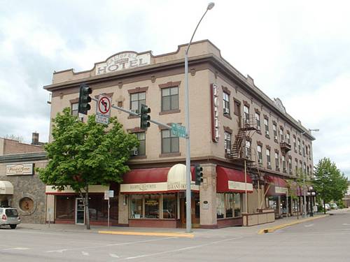 Imagen de la habitación del Hotel Kalispell Grand Hotel. Foto 2
