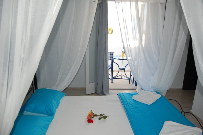 Imagen de la habitación del Hotel Kalisperis. Foto 5