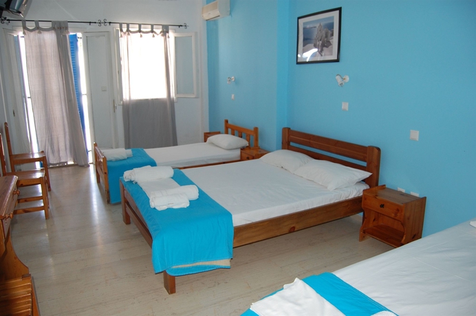 Imagen de la habitación del Hotel Kalisperis. Foto 7