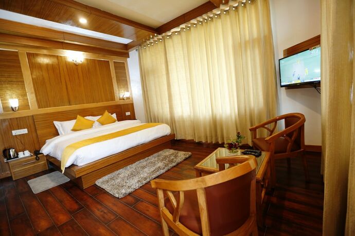 Imagen de la habitación del Hotel Kalista Resorts. Foto 17