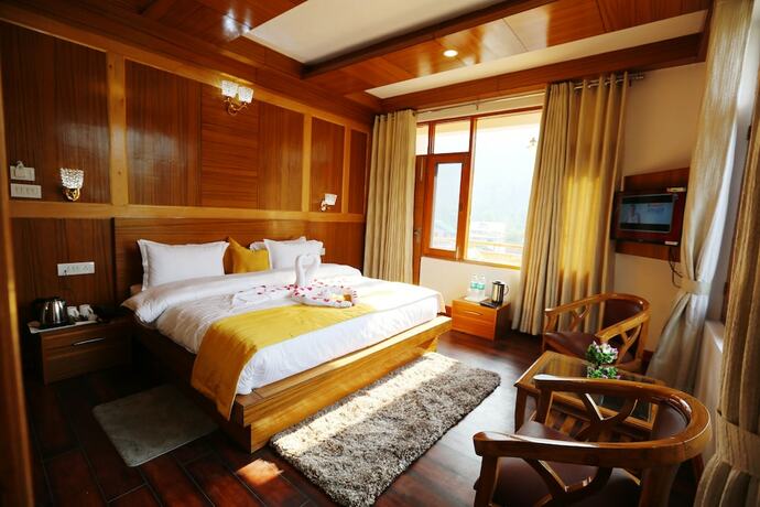 Imagen de la habitación del Hotel Kalista Resorts. Foto 18