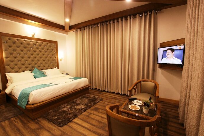 Imagen general del Hotel Kalista Resorts. Foto 10