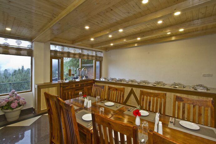 Imagen general del Hotel Kalista Resorts. Foto 11
