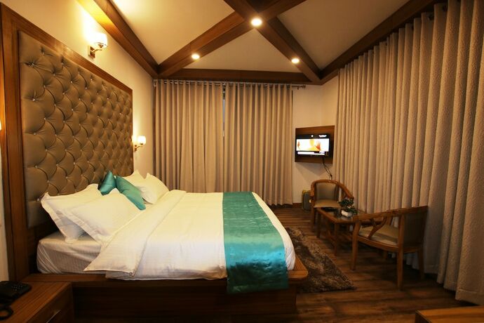 Imagen de la habitación del Hotel Kalista Resorts. Foto 19