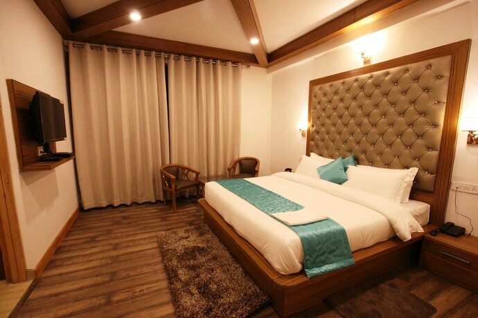 Imagen de la habitación del Hotel Kalista Resorts. Foto 20