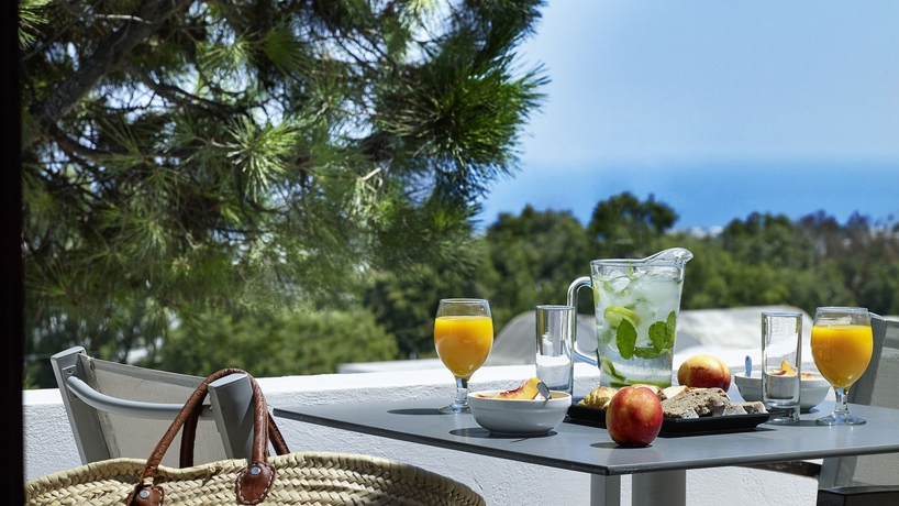 Imagen de la habitación del Hotel Kalisti and Suites. Foto 5