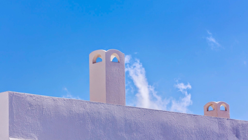 Imagen general del Hotel Kalisti and Suites. Foto 3