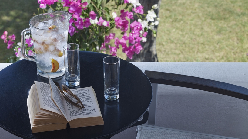 Imagen de los exteriores del Hotel Kalisti and Suites. Foto 14