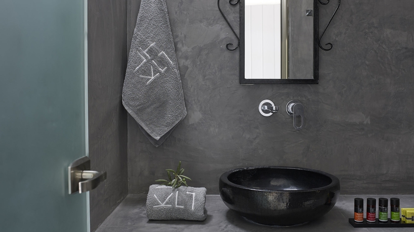 Imagen de la habitación del Hotel Kalisti and Suites. Foto 8