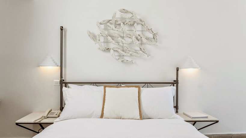 Imagen de la habitación del Hotel Kalisti and Suites. Foto 9