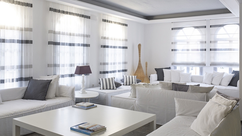 Imagen de los interiores del Hotel Kalisti and Suites. Foto 15