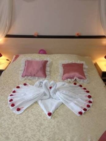 Imagen del bar/restaurante del Hotel Kalita. Foto 3