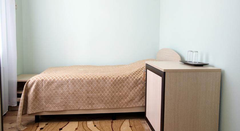 Imagen de la habitación del Hotel Kalita. Foto 6